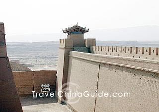 Jiayuguan Pass of Gansu